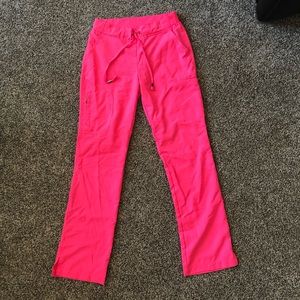 XS greys anatomy scrub pants